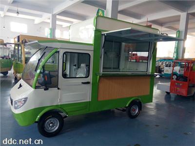 益华新型小吃车