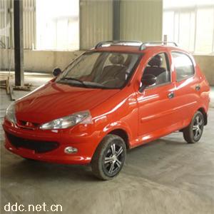 小型电动四轮车