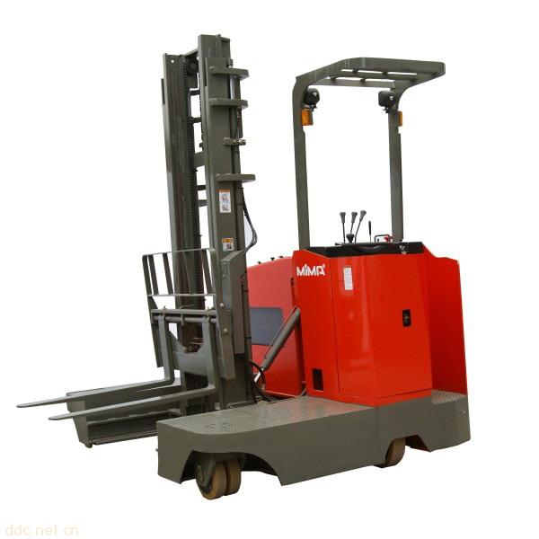 蓄电池侧面叉车