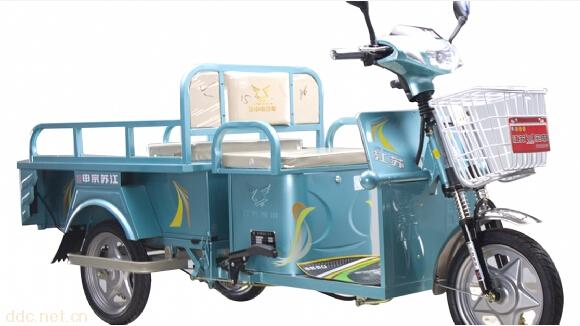 宗申祥威82-LA2电动三轮车