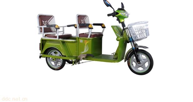宗申靓威56-LA2电动三轮车