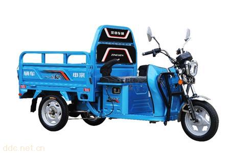 宗申-风暴120电动三轮车