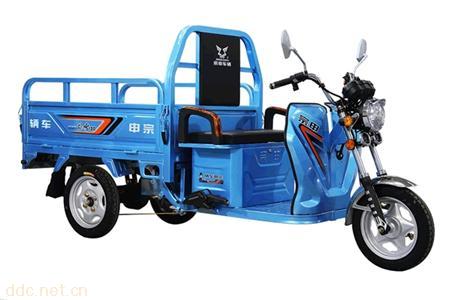 宗申-风雷130电动三轮车