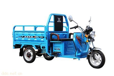 宗申-战雷130电动三轮车