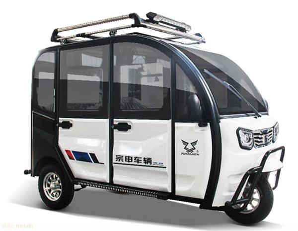 宗申-龙威730电动三轮车