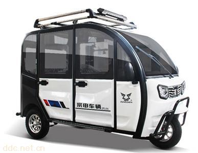 宗申-龙威730电动三轮车