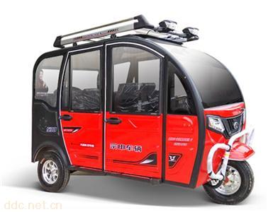 宗申-龙威530电动三轮车