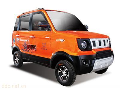 宗申-K18电动三轮车