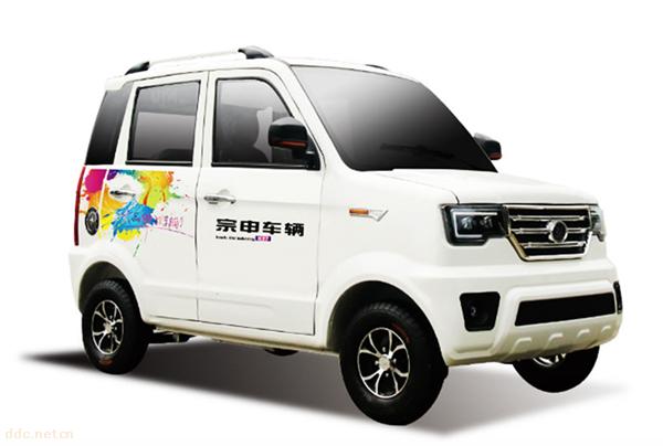宗申-K17电动三轮车
