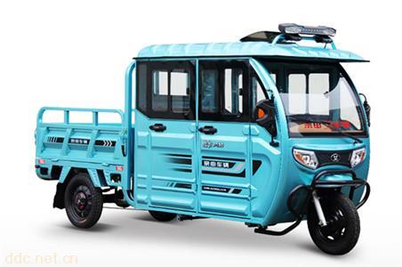 宗申-骏卡130电动三轮车