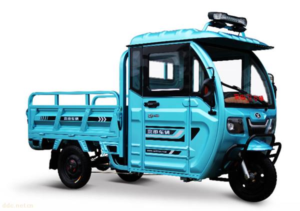 宗申-骏卡150G电动三轮车