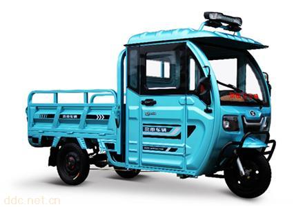 宗申-骏卡150G电动三轮车