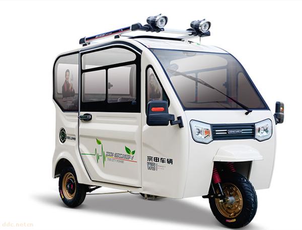 宗申-W3电动三轮车