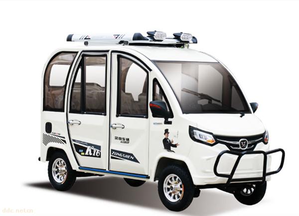 宗申-K16电动三轮车