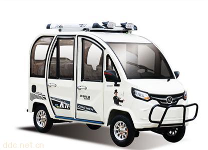 宗申-K16电动三轮车