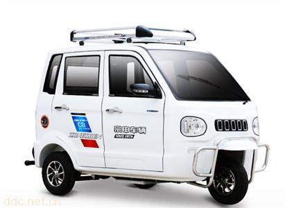 宗申-C8电动三轮车