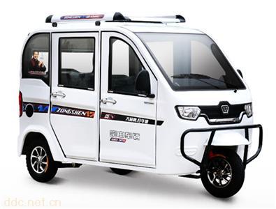 宗申-C5电动三轮车