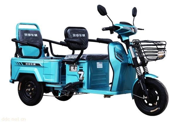 宗申-祥瑞730T电动三轮车