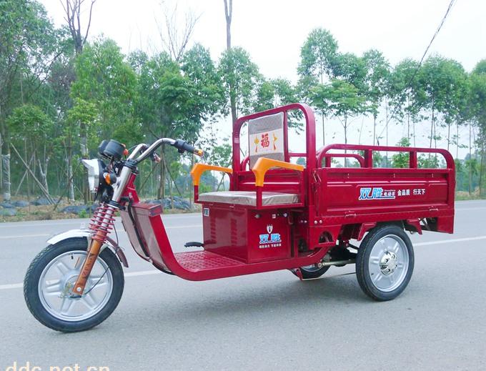 双胜A款1.3米电动三轮车