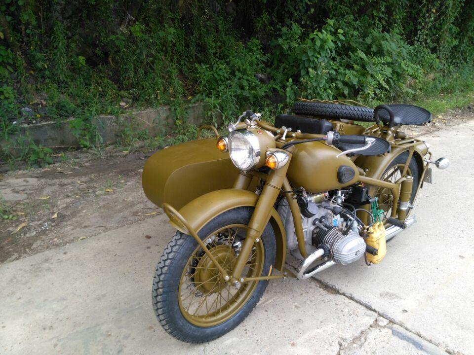 厂家直销全新边三轮750CC