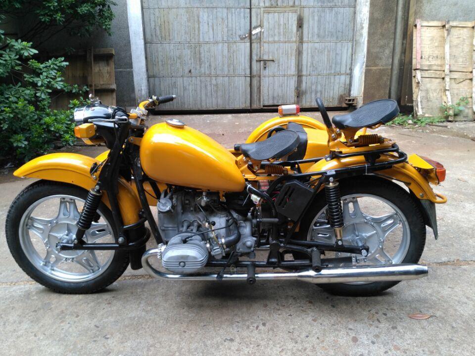 厂家直销全新长江750（改装系列1）