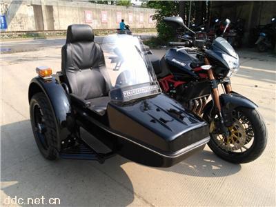 厂家直销全新长江750边三轮（改装系列2）