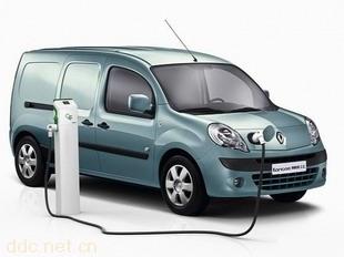 雷诺Kangoo Maxi ZE电动汽车