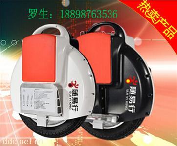 随易行电动独轮车