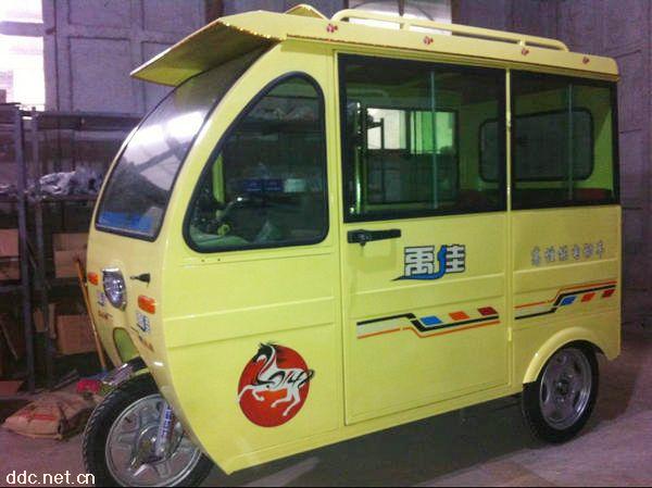 尚宏电动三轮车