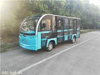 燃油观光车价格 利凯士得电动观光车