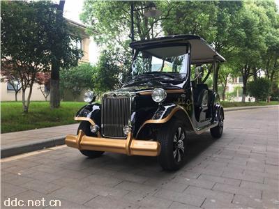 电动老爷车  公园游览车 楼盘看房车
