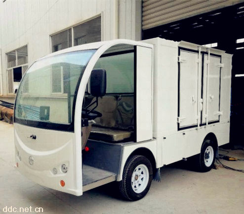 苏州场内5吨电动平板车 电动搬运车