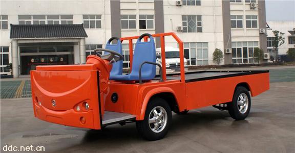 场内物料转运车 多功能电动货车