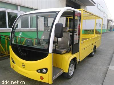 场内电动货车 多功能物料运输车