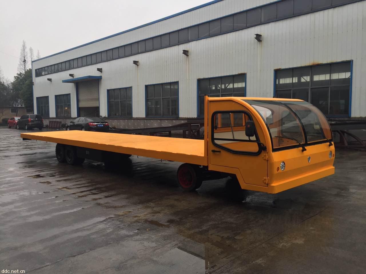 江西多功能电动载货车 苏州电动平板车 电动搬运车