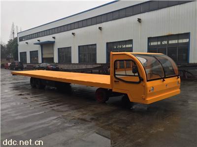 江西多功能电动载货车 苏州电动平板车 电动搬运车
