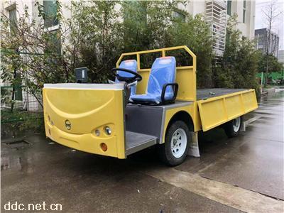5吨敞篷电动搬运车 多功能电动载货车