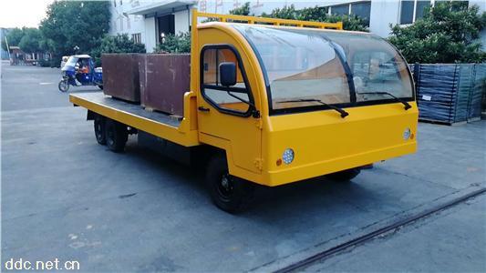 电动平板车拖车 电动货车价格 电动箱式货车