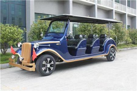 酒店电动老爷车 电动迎宾车 电动摆渡车