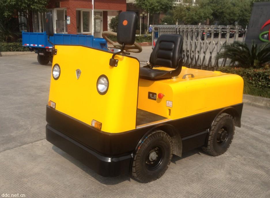 蓄电池牵引车，电瓶牵引车，电动牵引车