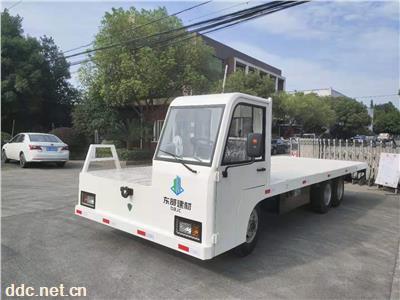 江浙沪厂区5吨搬运电动平板车