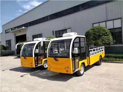 场内电瓶搬运车  2吨电动载货车