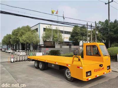 5吨单边驾驶多功能载货车厂内物料电动物料转运车