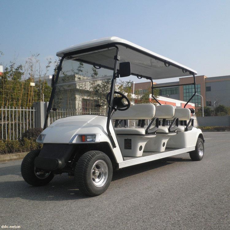 珠海4座四轮电动高尔夫球车