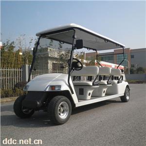 珠海4座四轮电动高尔夫球车