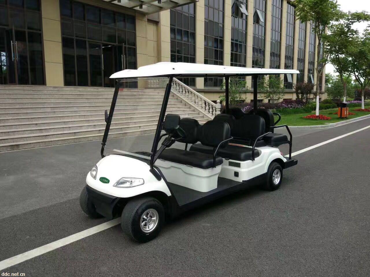 四轮电瓶高尔夫，苏州厂家电动高尔夫，高尔夫巡逻车