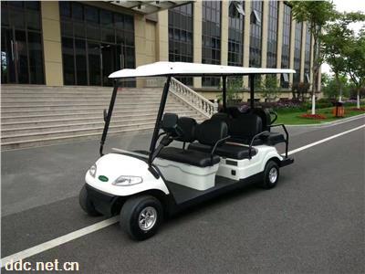 四轮电瓶高尔夫，苏州厂家电动高尔夫，高尔夫巡逻车
