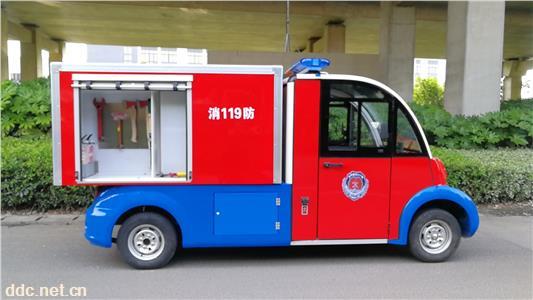 2吨带水箱电动消防车，水罐消防车，消防车供应