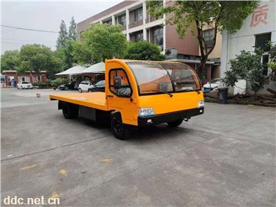 江浙沪厂内5吨搬运电动平板车