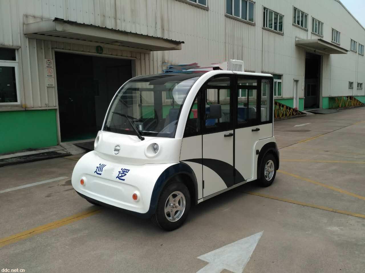 A款五座带门巡逻车 宿迁五座电动巡逻车